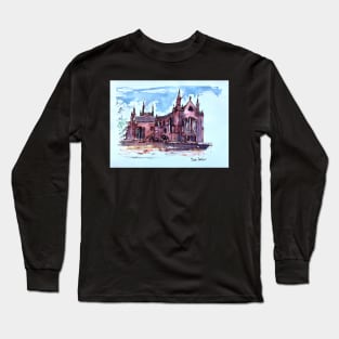 Worcester Cathedral Long Sleeve T-Shirt